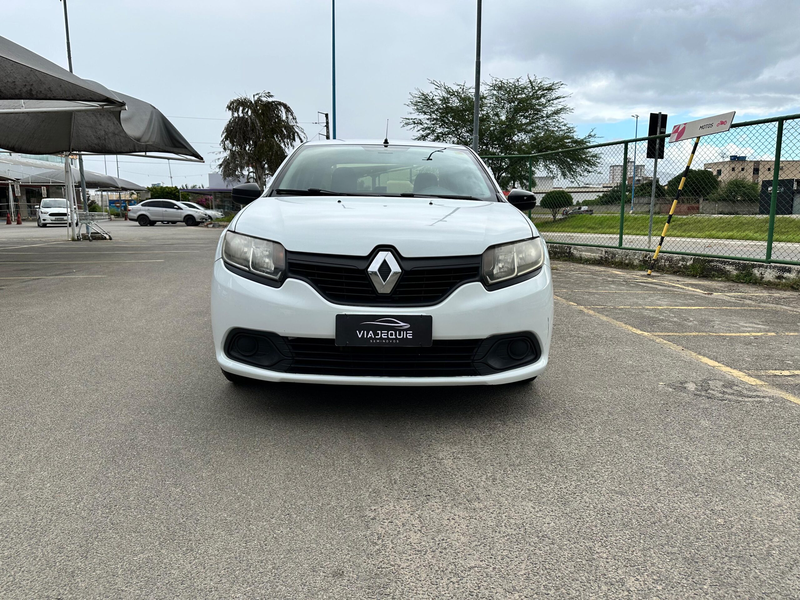 Renault Logan Authentique Plus